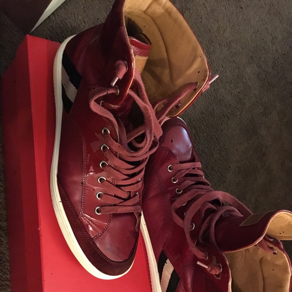 Bally sneakers